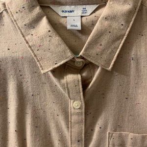 Tunic. Fall weight fabric